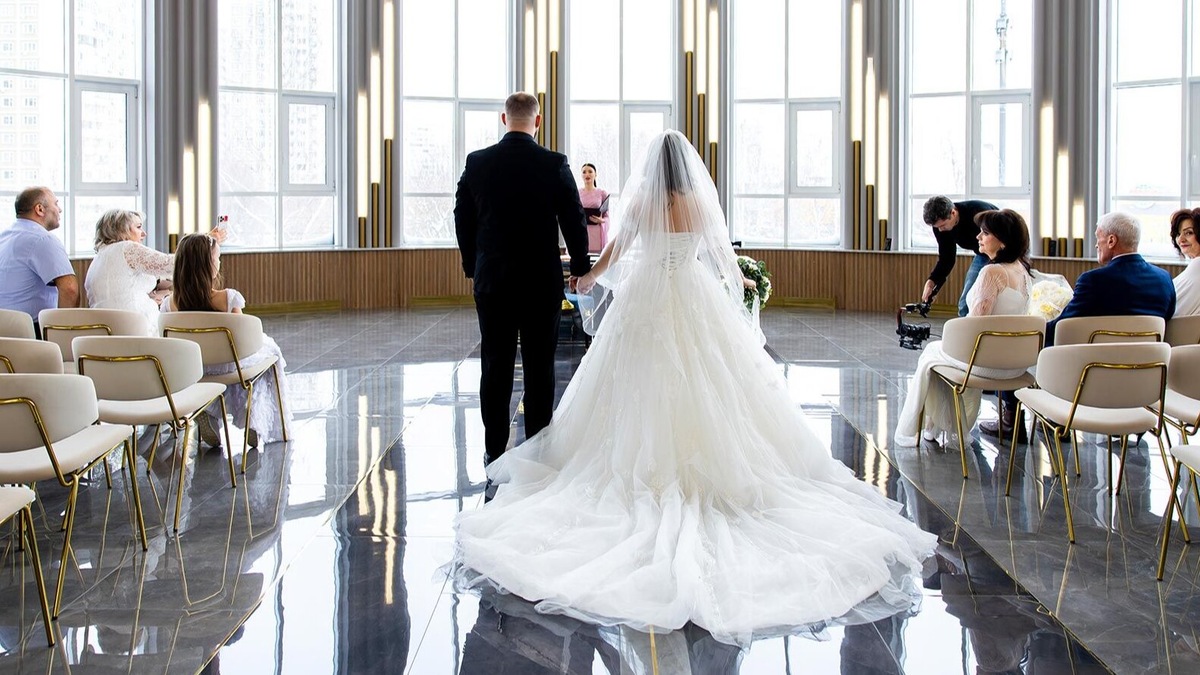    Источник: пресс-служба Управления ЗАГС Москвы