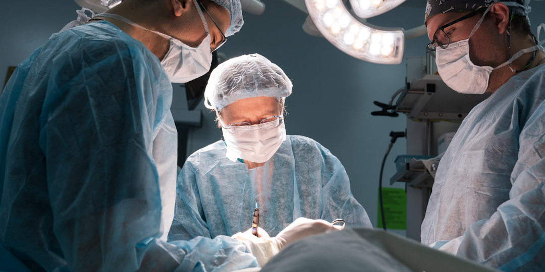 В Сеченовском Университете оптимизировали метод для лечения пациентов с III и IV стадиями рака желудка