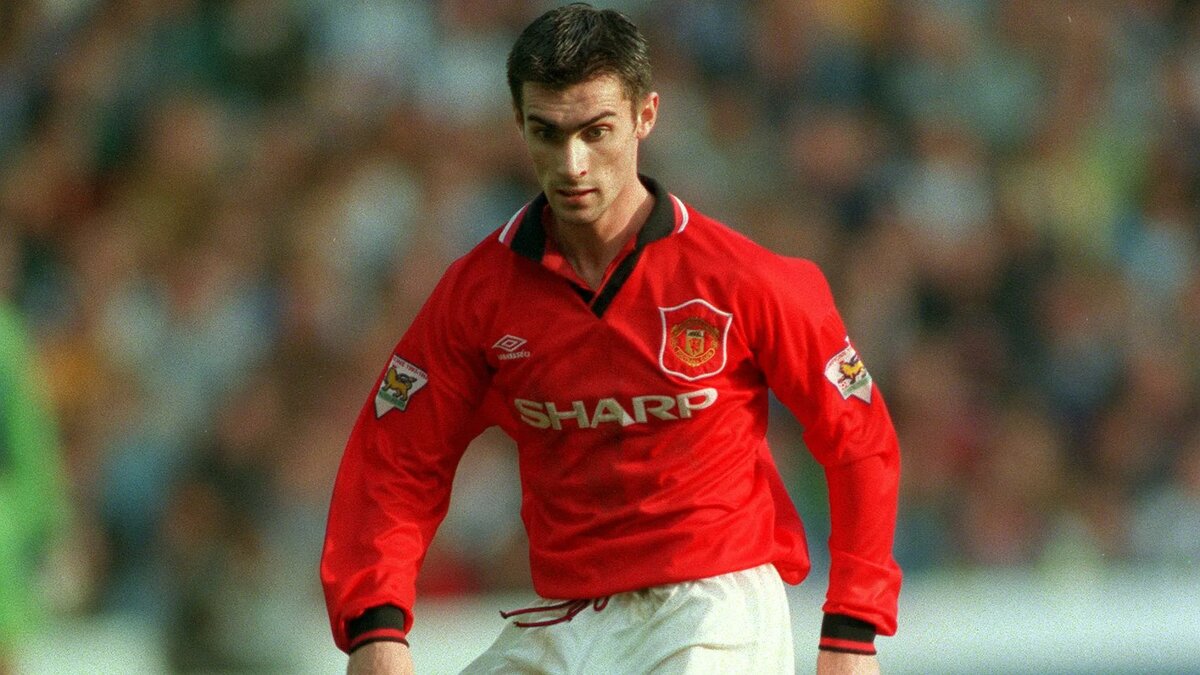Keith Gillespie
