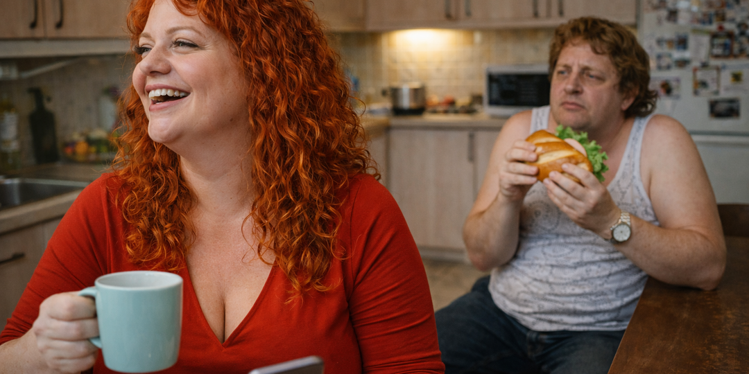 Жена ночует дома, чего тебе еще надо? Как происходит «тихий развод»