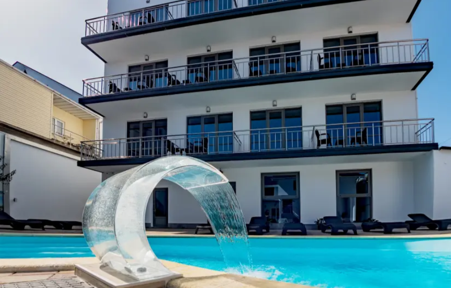 Честный обзор отеля Малекон 3* by Provence в Адлере