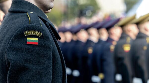    © Photo : Lietuvos Respublikos Vyriausybė / Laima Penek