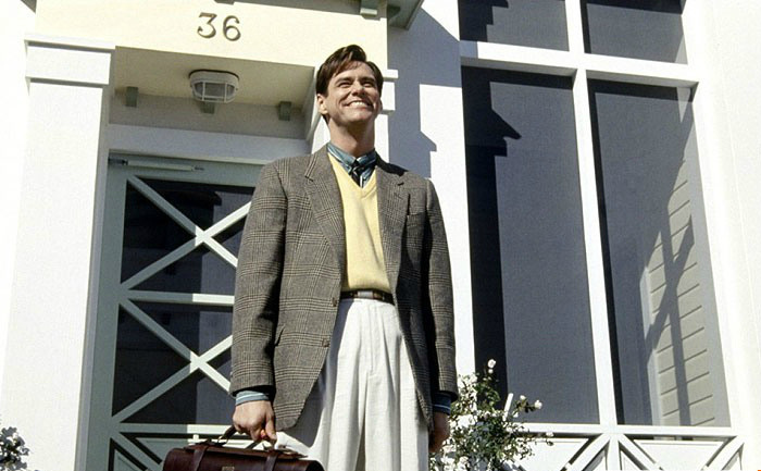 Кадр из фильма "Шоу Трумана"