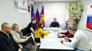    фото: пресс-служба депутата ЗСК В.Теплякова Людмила Лата