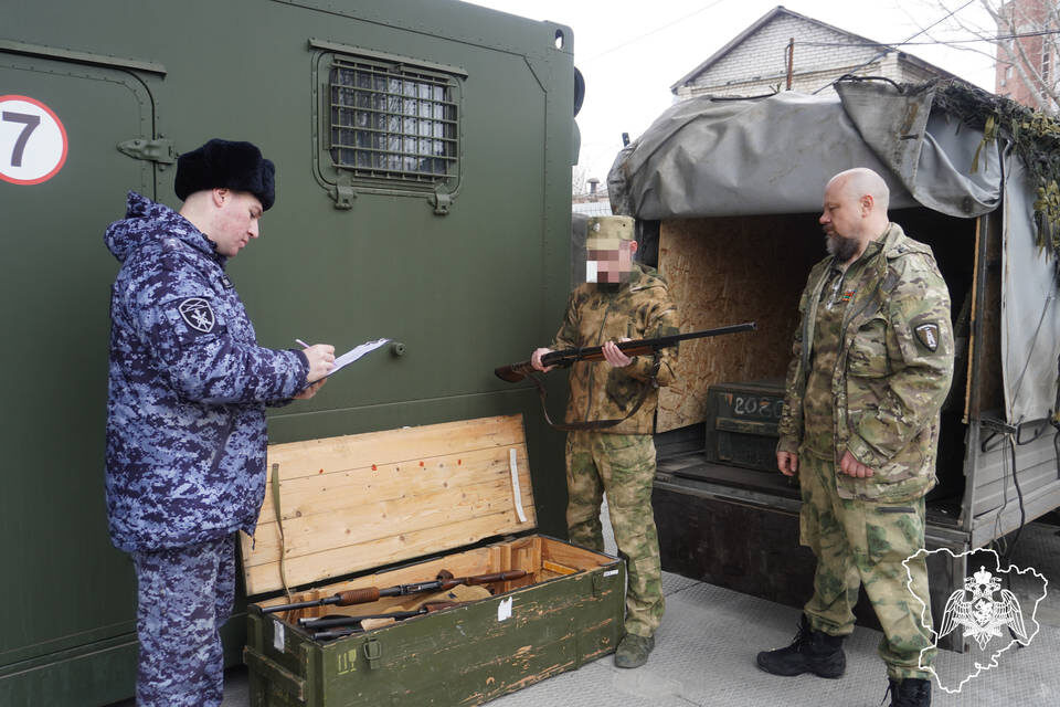    Фото: Управление Росгвардии по Волгоградской области