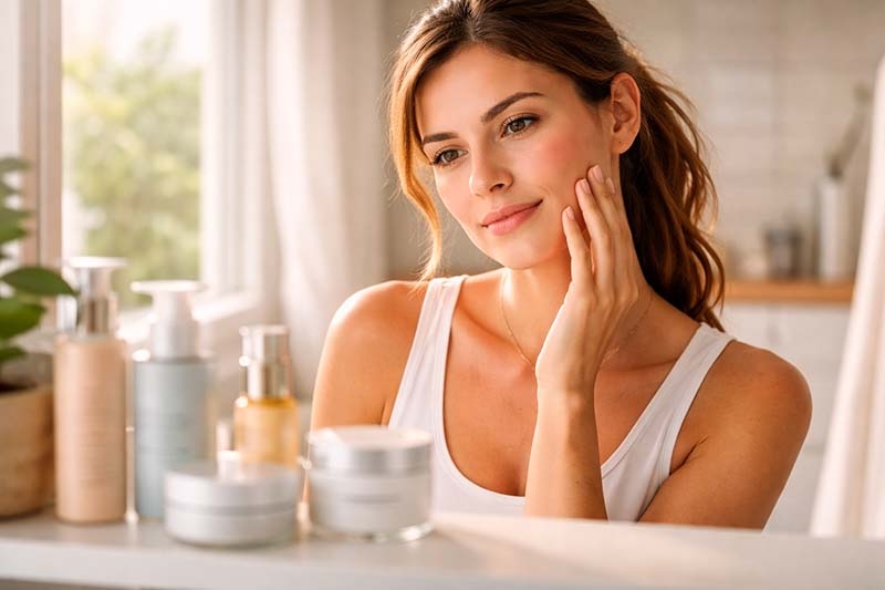 Иногда даже дорогая косметика не улучшает состояние кожи. Причина может быть не снаружи, а внутри — в дефиците микроэлементов.