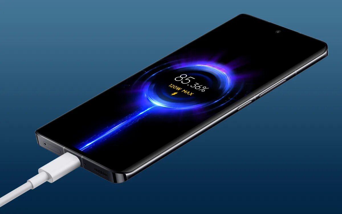 Быстрая зарядка