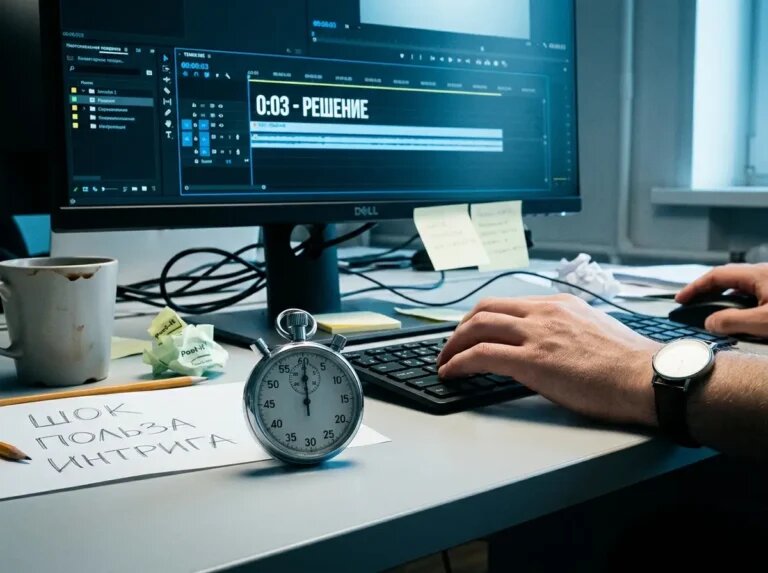    Три секунды, которые решают удержание и запускают цепочку рекомендаций. "Kontenium"