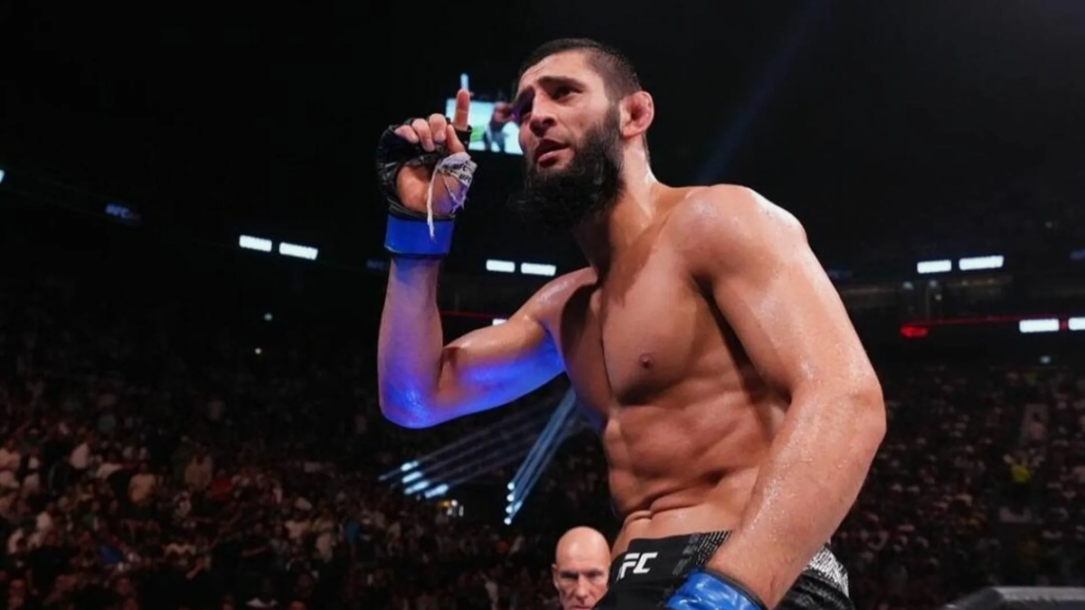 Хамзат Чимаев - абсолютное доминирование на ринге