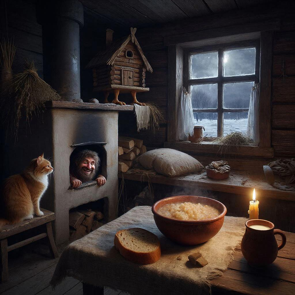 Картинка создана с помощью ии