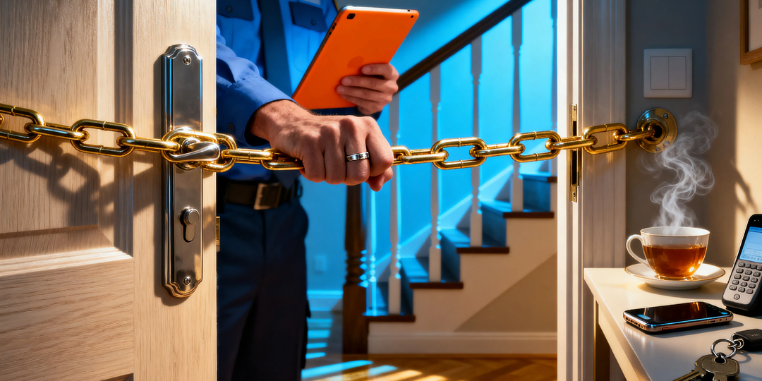 Газовые гости: можно ли не пускать проверяющих и что за это будет