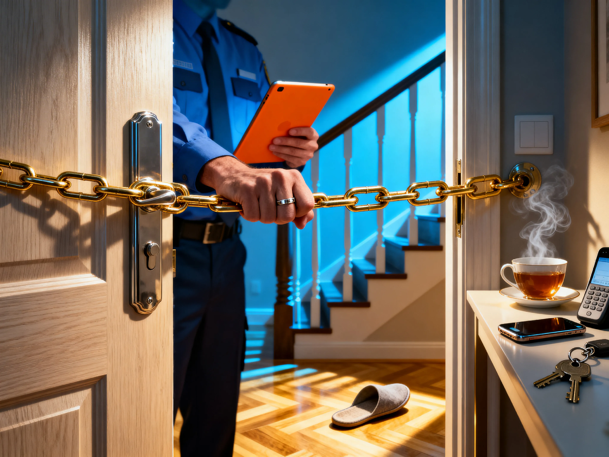 Пускать или не пускать...