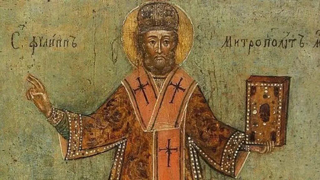 Филарет был дядька смелый и жёсткий. Но не понимал, что общество должно развиваться