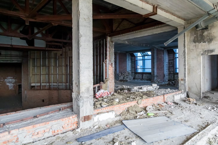    Фото Андрея Заржецкого