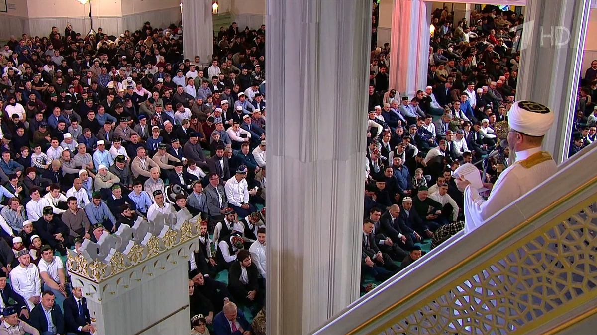    Первый канал