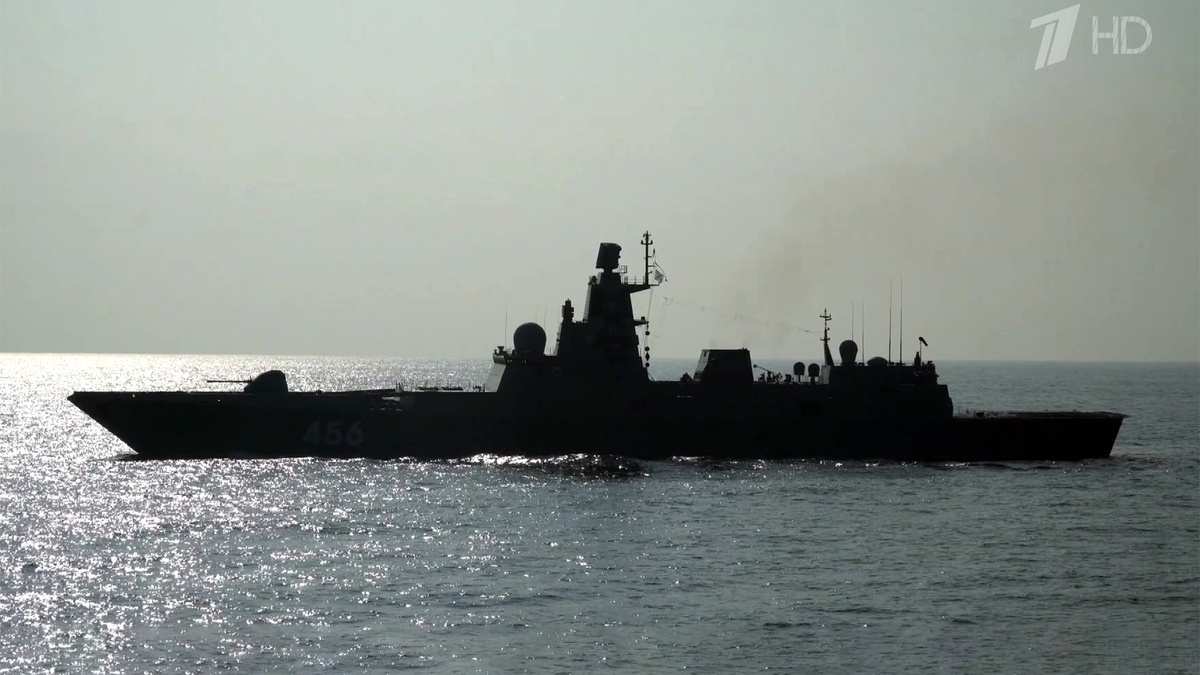    Первый канал