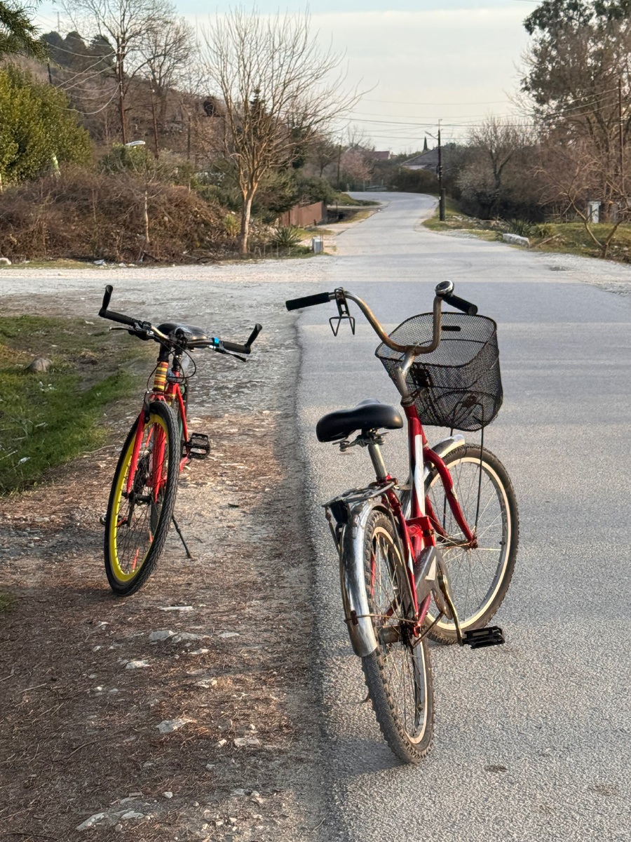 Наш транспорт