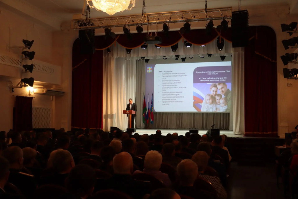    Фото: пресс-служба администрации района.