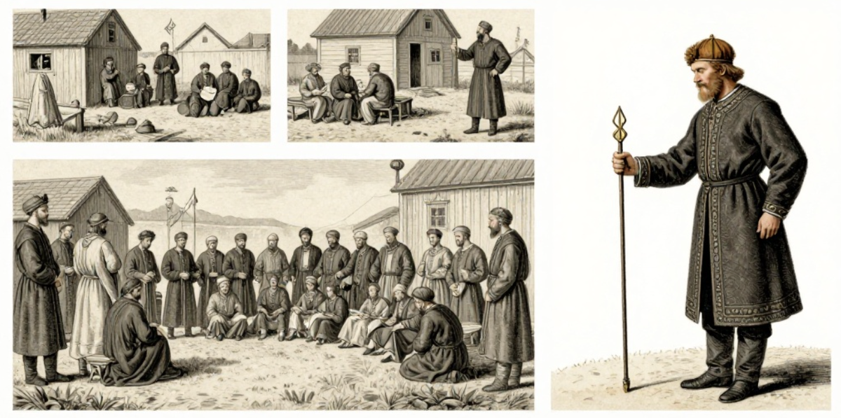 Кто такие челобитчики