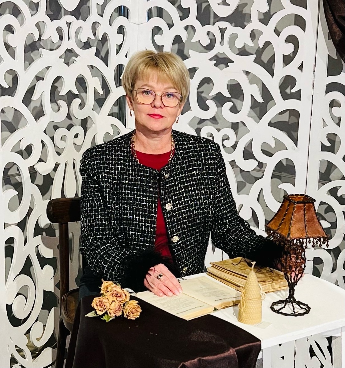 Листаю страницы истории...