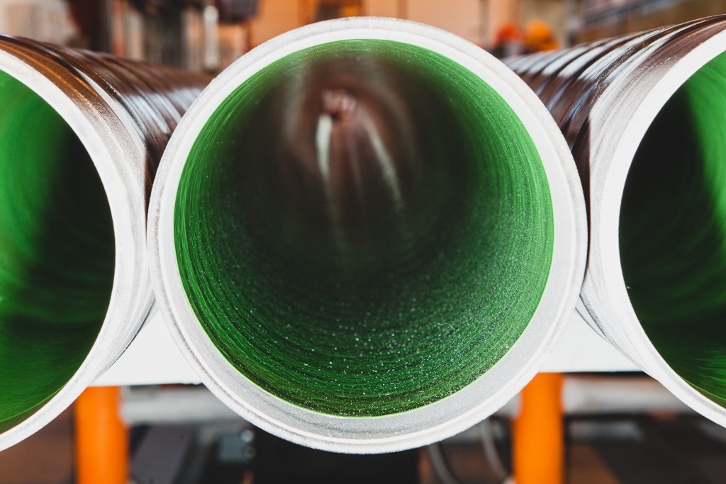 Антикоррозионная защита труб