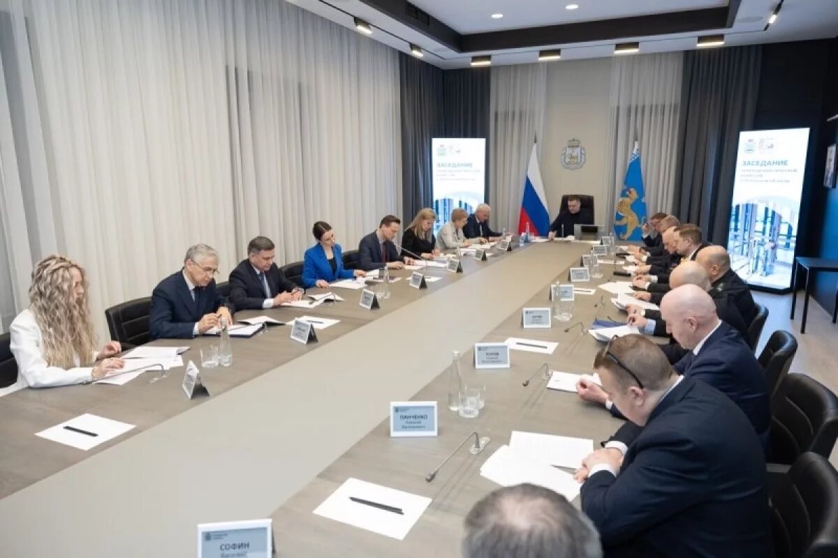    Защитить детей от возможных ЧП в школах призвал псковский губернатор