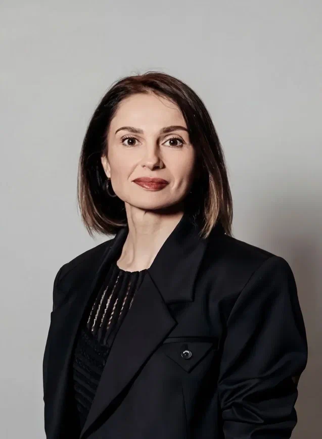 Ксения Ушакова, директор по персоналу ФД «Неометрия»