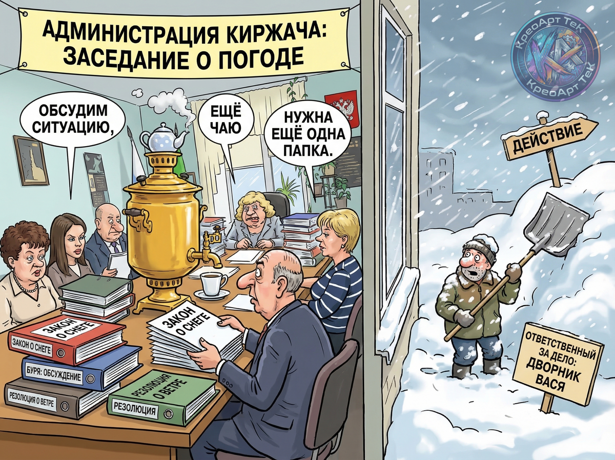 Многозаконная хроника: 