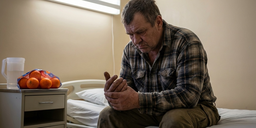 — Отец всю жизнь звал меня помогать, никогда не отказывался сам. Но когда я попросил его о помощи впервые — он положил трубку