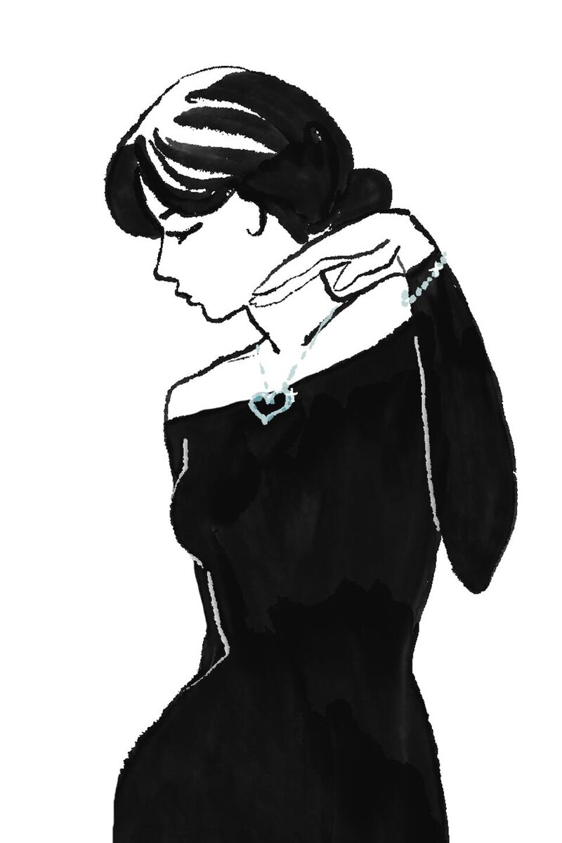     Иллюстрация - Валерия Воротникова