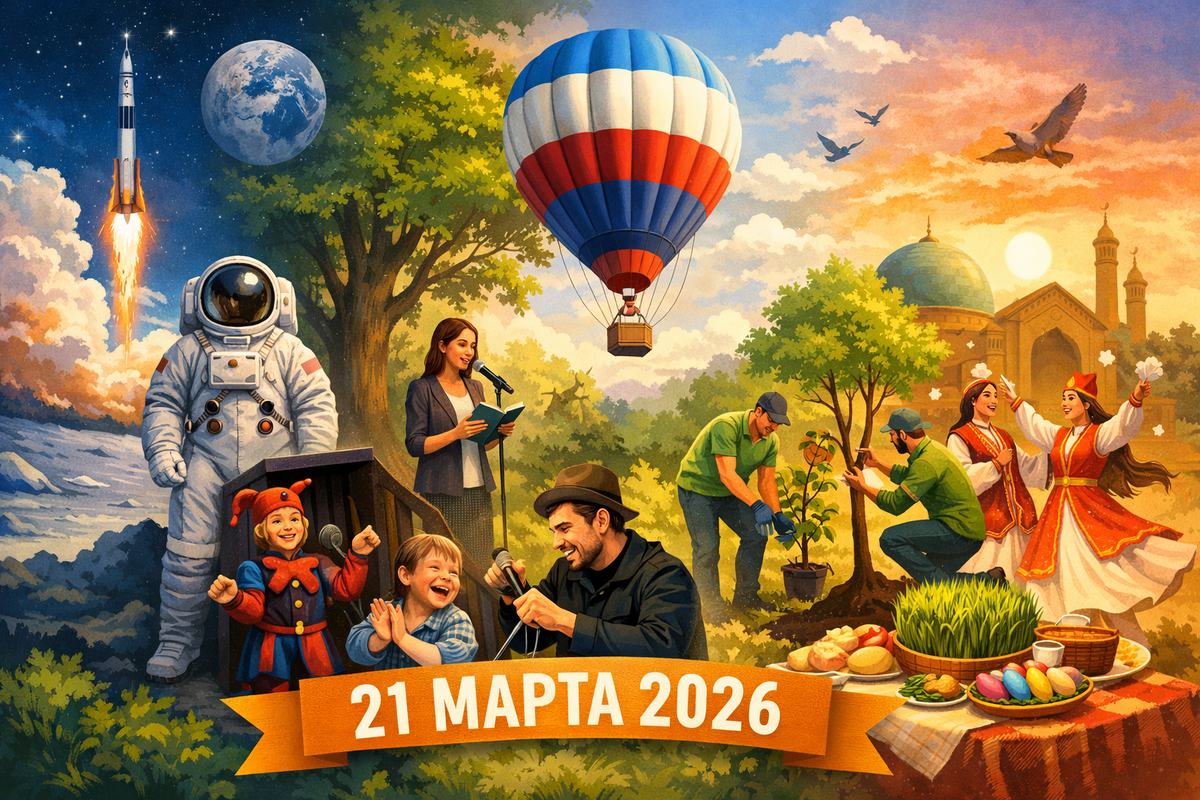Субботний переполох: чем удивит мир 21 марта 2026 года?