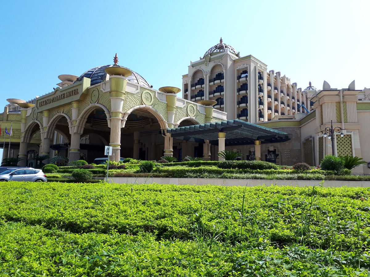 Макао без казино - это как бутерброд без масла))