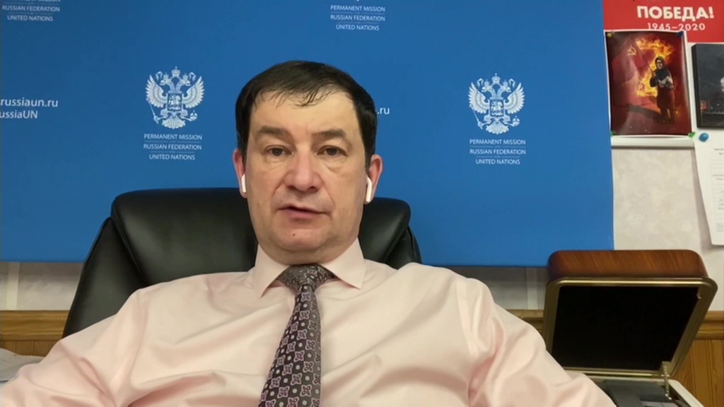    Дмитрий Полянский