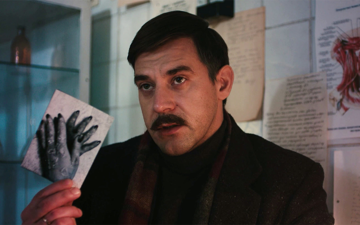 Кадр из сериала "Душегубы"