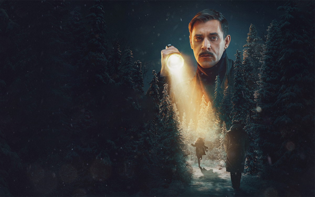 Постер сериала "Душегубы"