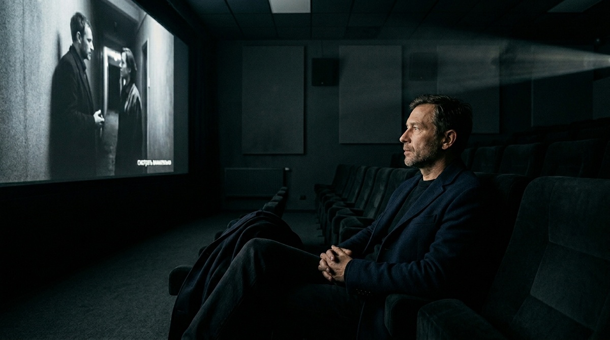 Есть фильмы, которые смотрят глазами. А эти — ещё и совестью.