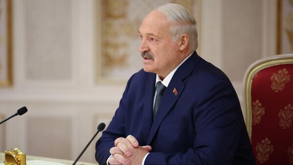    © Пресс-служба президента Беларуси