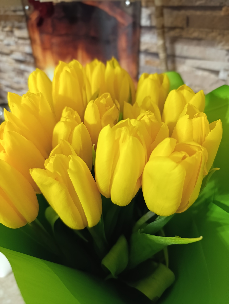 Букет от мужа ❤️ вчера 