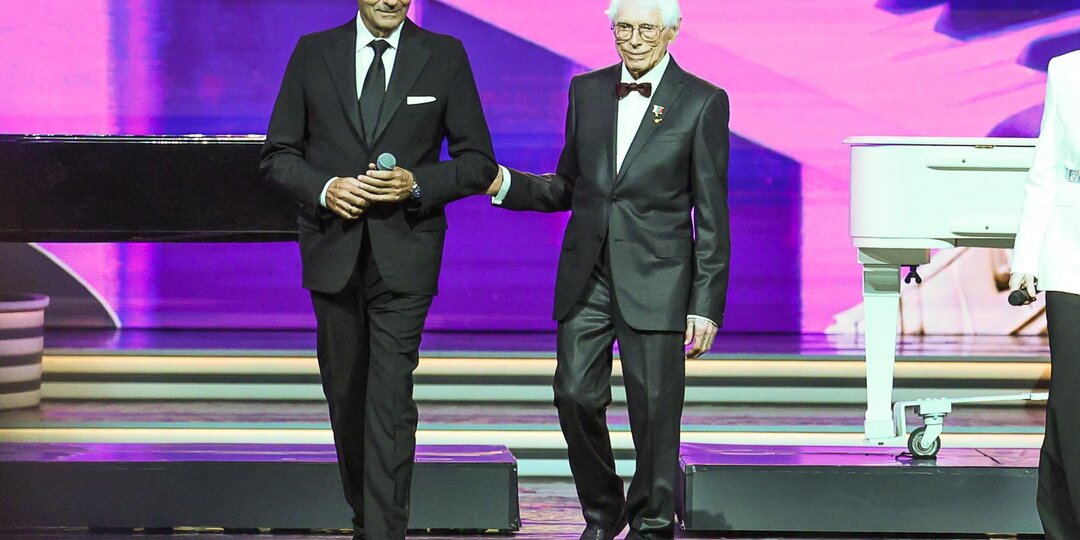 Засекреченный концерт для Зацепина в Кремле. Концерт был, а по телевизору его нет