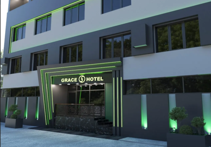 Честный обзор спа-отеля Грейс Глобал в Сочи