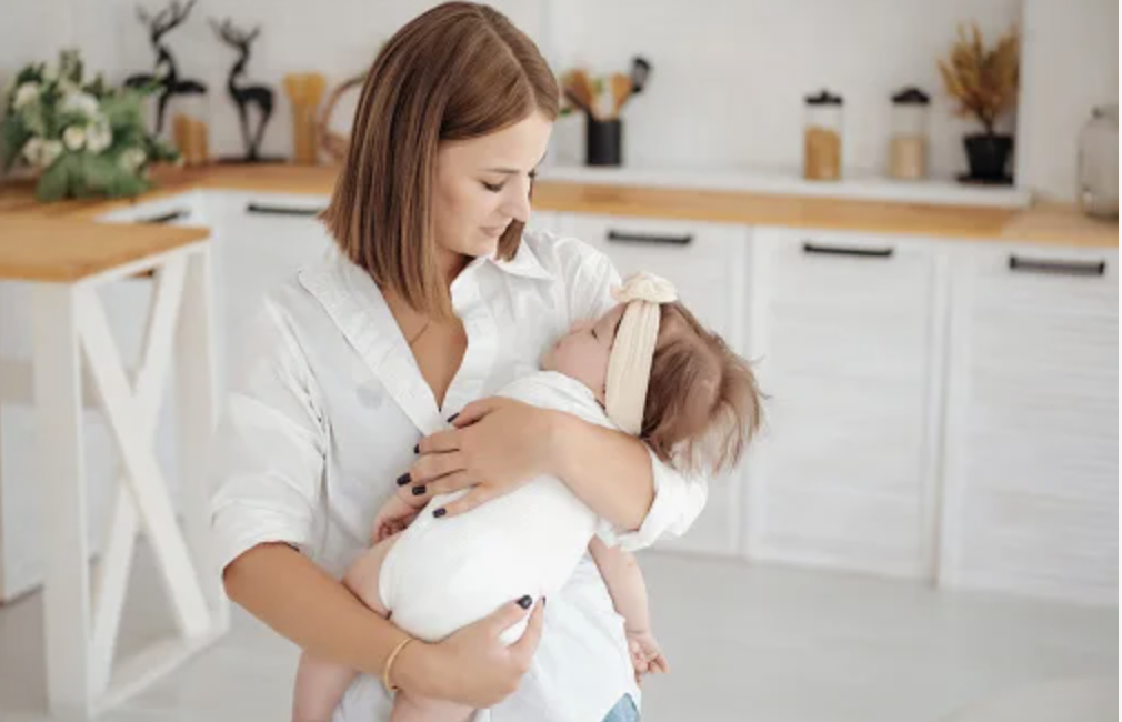 укачивания на сон - что если не укачивать не получается?