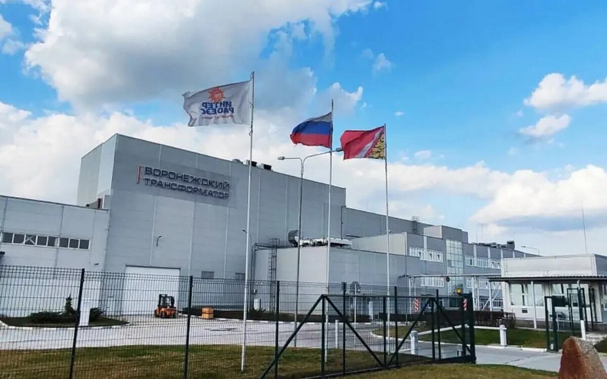    «Воронежский трансформатор» попал в крымский спор об «иностранном происхождении» Фото с сайта компании