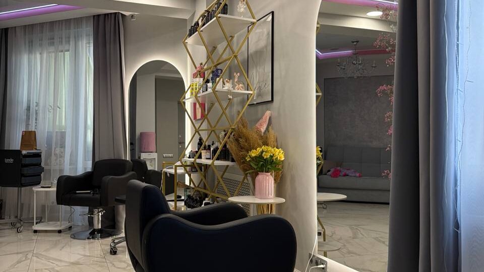 Место силы и создания красоты