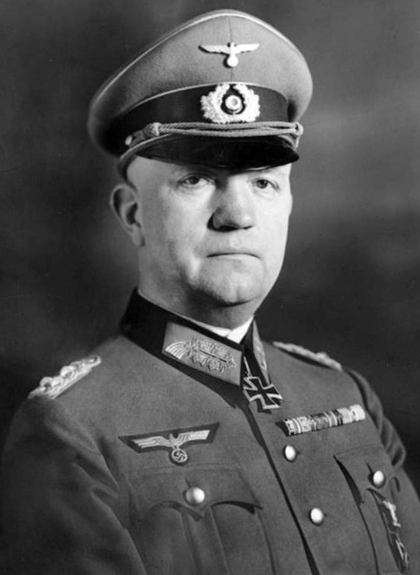 Фридрих Фромм.