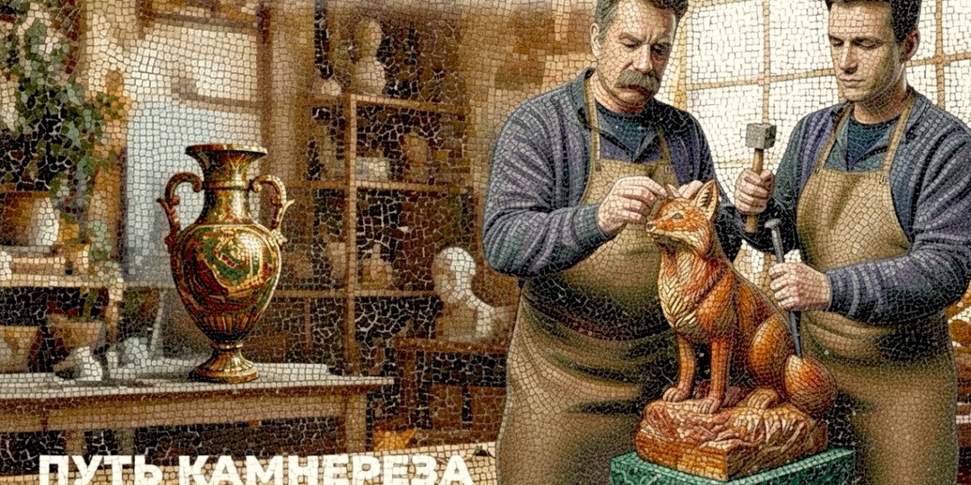 Путь камнереза