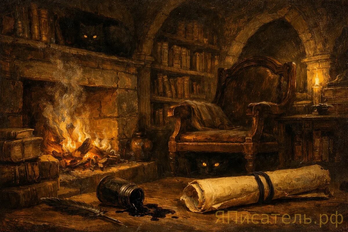 Гоголя закопали живым. Его череп исчез. Достоевский проиграл всё. Это не легенды