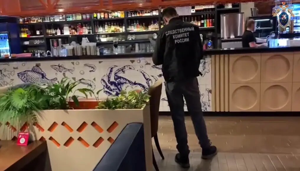    Фото: кадр видео ГСУ СК РФ по Петербургу