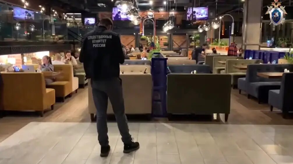    Фото: кадр видео ГСУ СК РФ по Петербургу