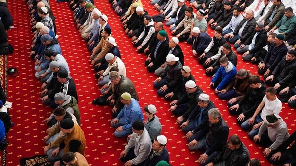    © Пресс-служба ДУМК