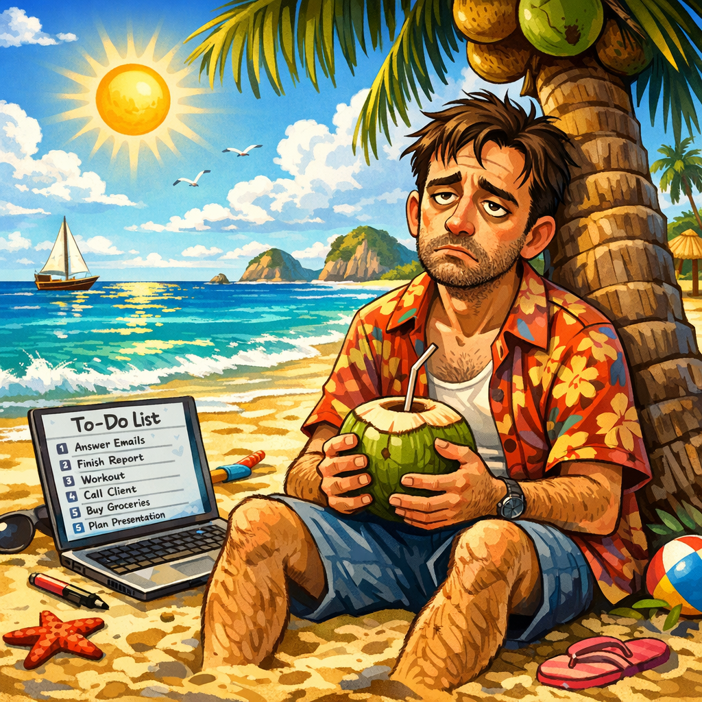 Переезд тебя не изменит